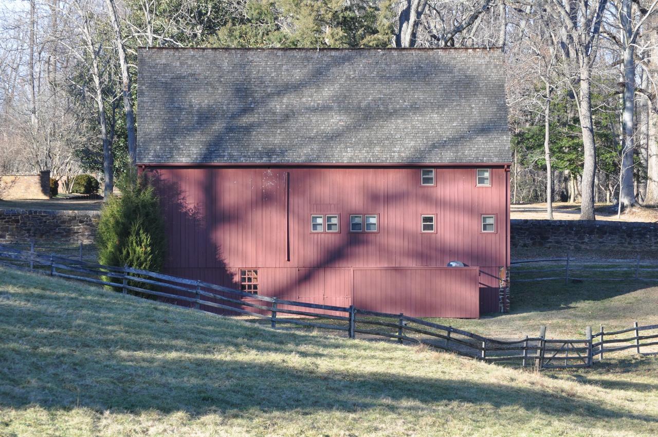 The Inn At Stratford Hall East End Exterior photo