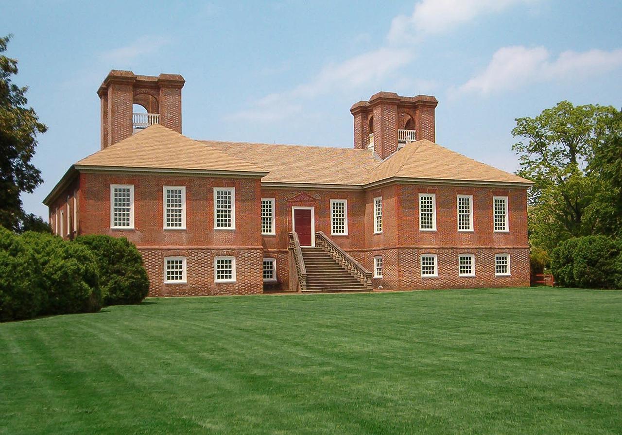 The Inn At Stratford Hall East End Exterior photo