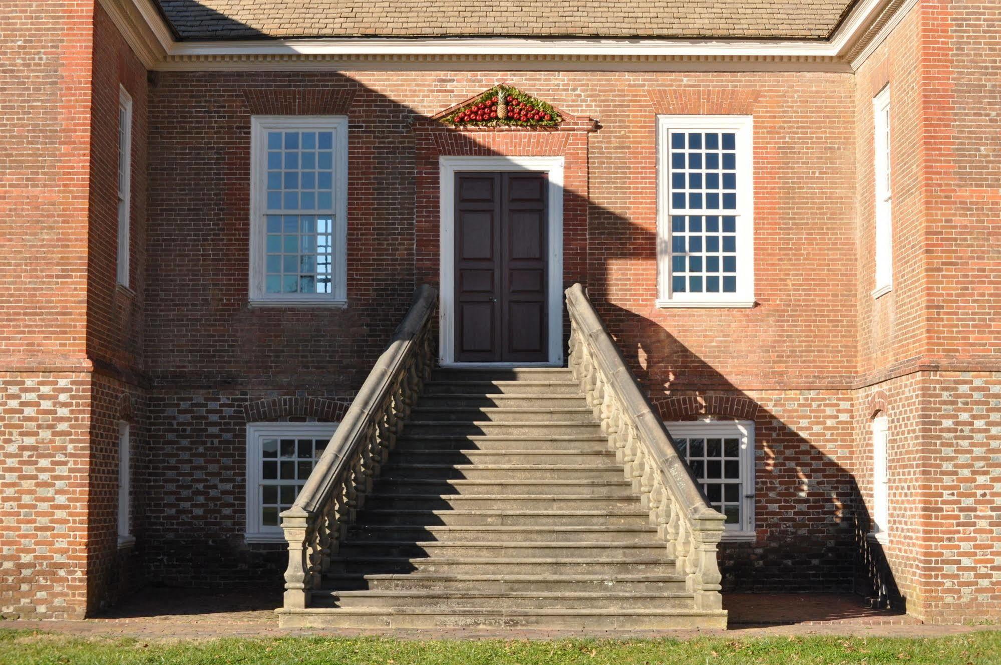 The Inn At Stratford Hall East End Exterior photo