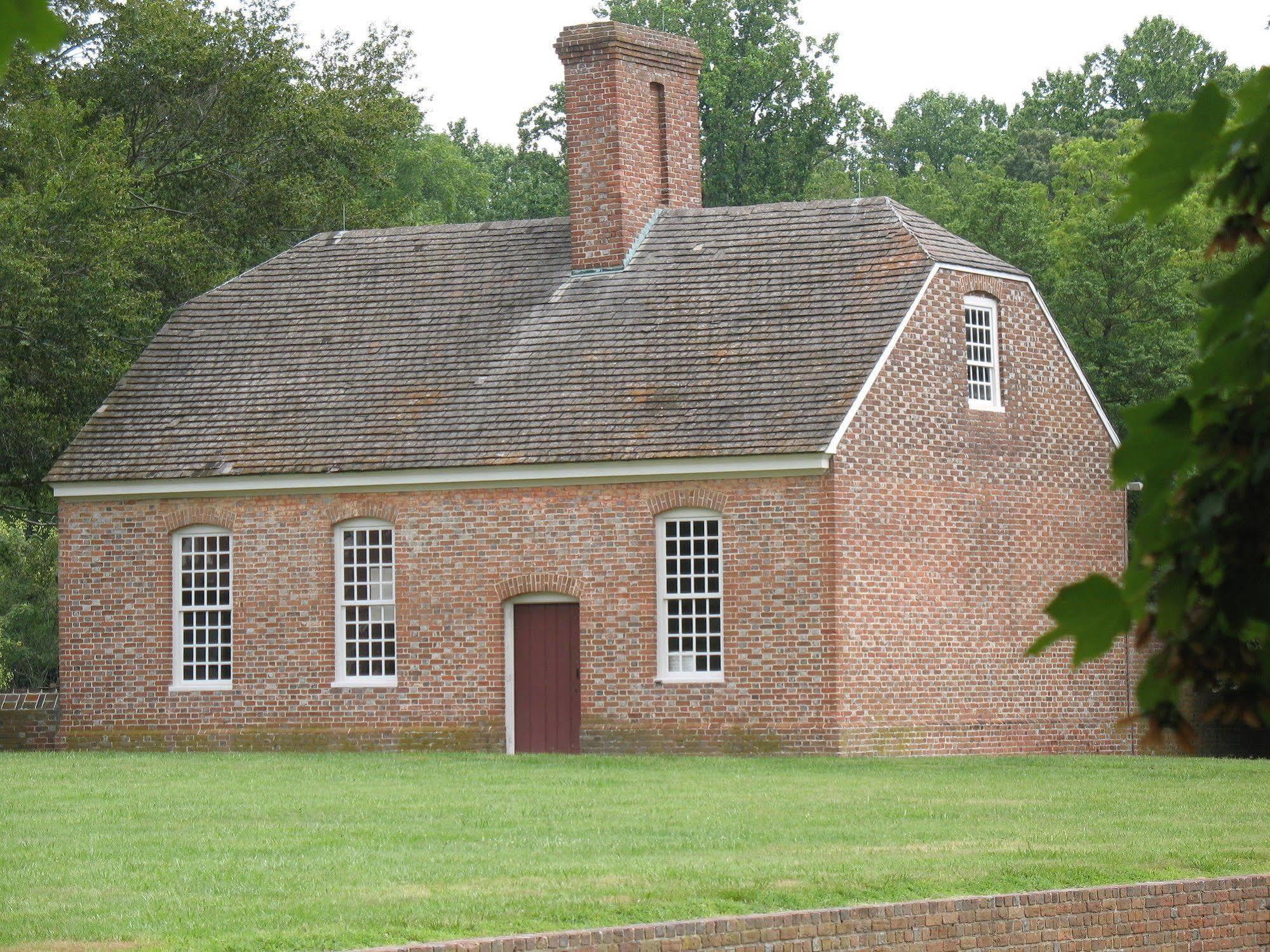 The Inn At Stratford Hall East End Exterior photo