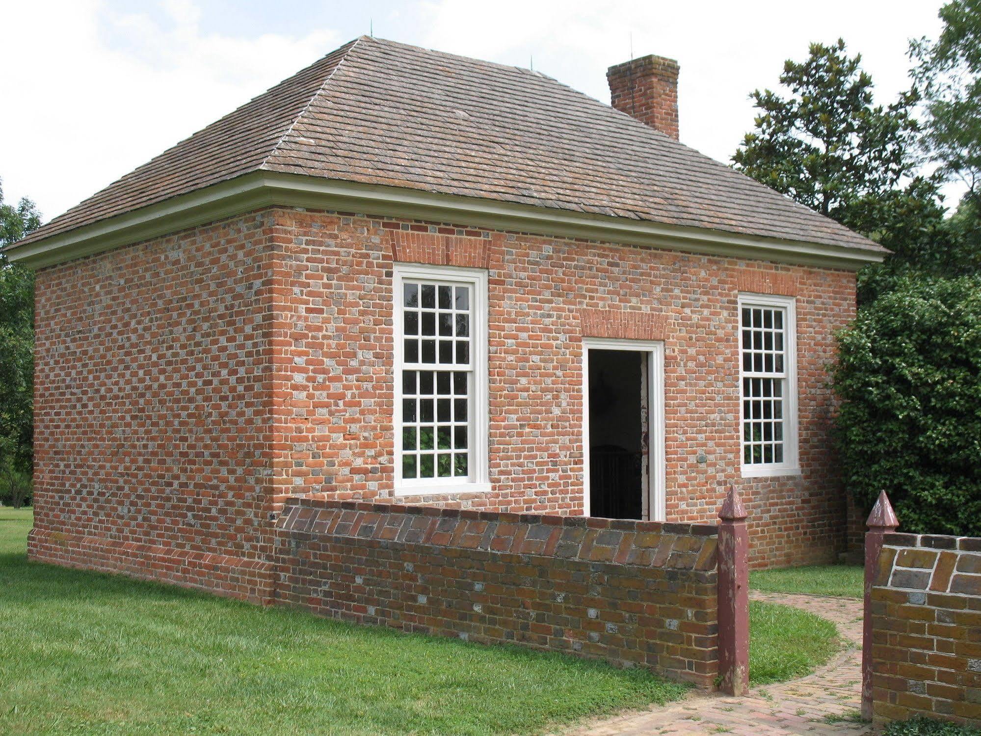 The Inn At Stratford Hall East End Exterior photo