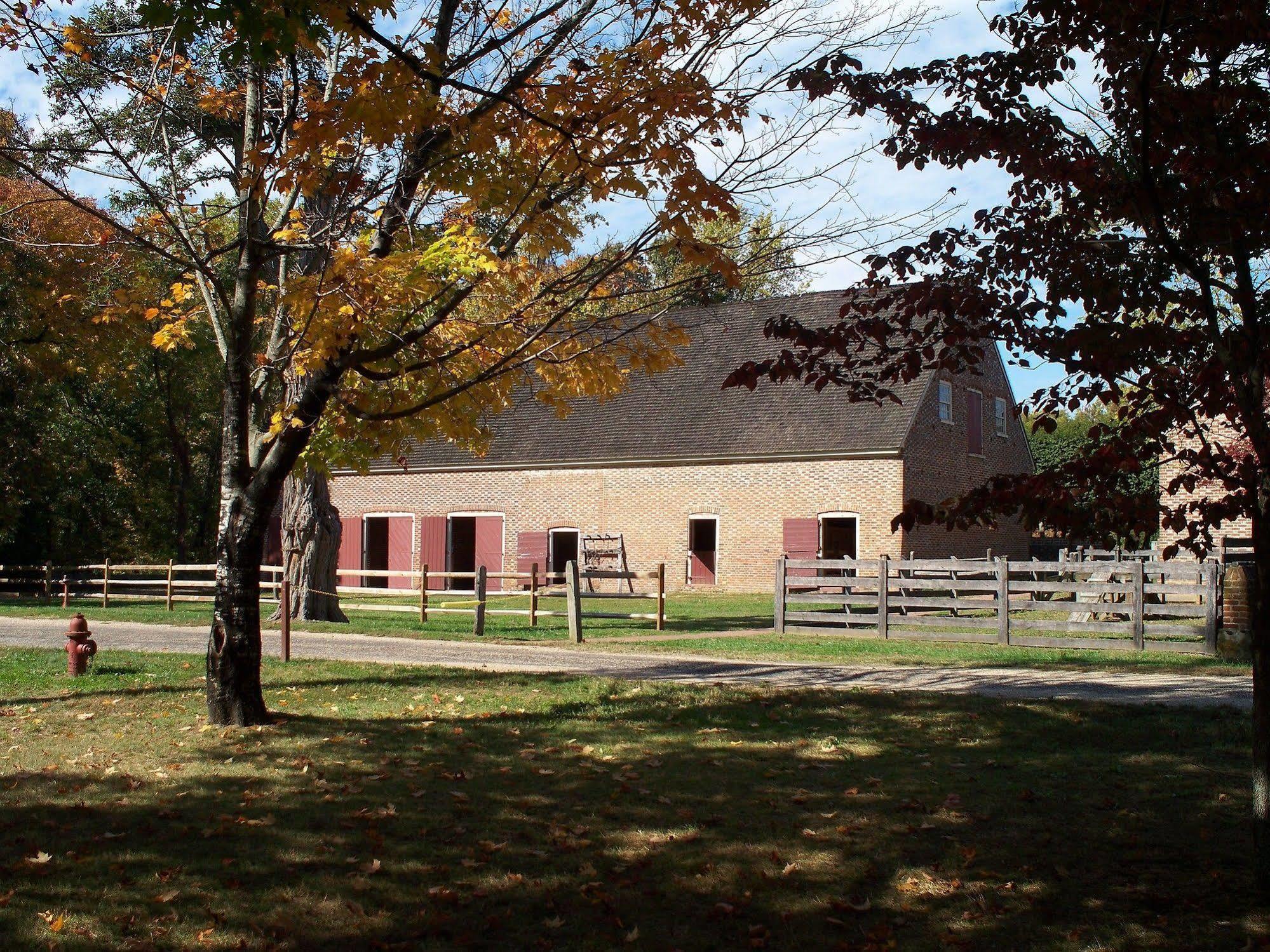 The Inn At Stratford Hall East End Exterior photo